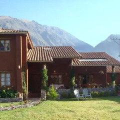 Отель Cusco, Valle Sagrado, Huaran фото 3