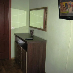 Mini Hotel Bambuk 2* Номер Эконом двуспальная кровать фото 14