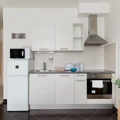 Апартаменты Sun Resort Apartments Студия с различными типами кроватей фото 18