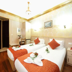 Golden Horn Istanbul Hotel 4* Стандартный номер с двуспальной кроватью фото 5