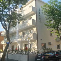 Hotel Bergamo парковка