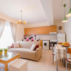 Отель Archangelos Houses Парадиси в номере
