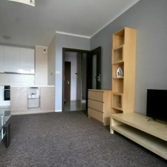 Отель Towarowa Residence 4* Апартаменты с различными типами кроватей фото 4