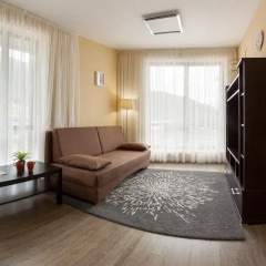 Апарт-Отель Skypark 3* Апартаменты фото 6