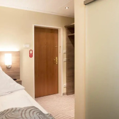 Hotel Schlicker 3* Стандартный номер с различными типами кроватей фото 8