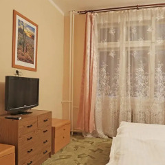 Отель Zlaty Sloup 3* Номер категории Эконом с различными типами кроватей фото 2