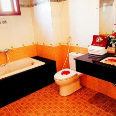 A1 Hotel 3* Стандартный номер с двуспальной кроватью
