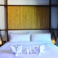 Отель Sai Daeng Resort 3* Улучшенный номер с различными типами кроватей фото 10