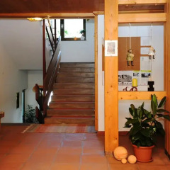 Отель Appartement Marein - Residence Натурно фитнесс-зал