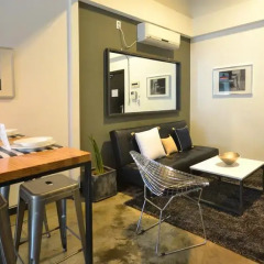 Отель Seoul Loft Apartments - SLA Южная Корея, Сеул - отзывы, цены и фото номеров - забронировать отель Seoul Loft Apartments - SLA онлайн удобства в номере