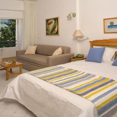 Ourabay Hotel Apartamento 4* Студия с различными типами кроватей фото 4