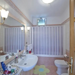 Отель Casa Valery Конка деи Марини ванная