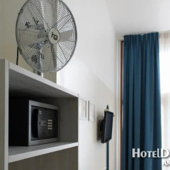 Hotel Doria 3* Стандартный номер с 2 отдельными кроватями