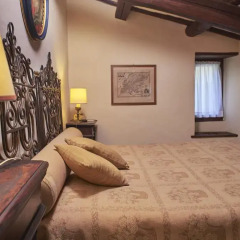 Отель Eremo Delle Grazie 3* Улучшенный номер фото 4