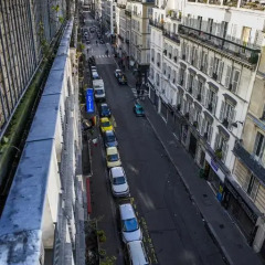 Hotel Des 3 Nations 2* Стандартный номер с различными типами кроватей фото 15