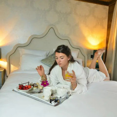 Chalet Hotel le Castel детские мероприятия фото 2