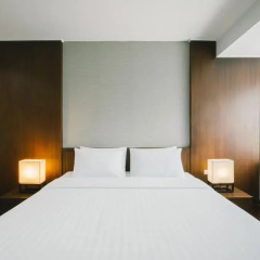 Jasmine Resort Hotel & Serviced Apartment 3* Студия с различными типами кроватей фото 7