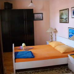 Отель Guest House Mudreša 3* Студия с различными типами кроватей фото 3