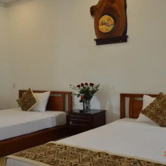 Отель Trust Homestay Villa 2* Улучшенный номер с двуспальной кроватью фото 8