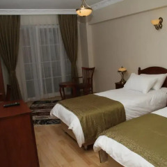 Basileus Hotel 3* Номер Эконом двуспальная кровать