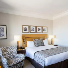 Отель London Hilton on Park Lane 5* Стандартный номер с различными типами кроватей фото 19