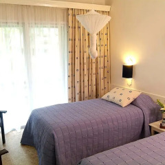 Отель Voyager Beach Resort 4* Стандартный номер с различными типами кроватей фото 2