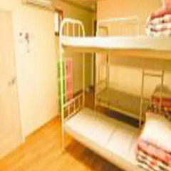 Отель Kimchee Hongdae Guesthouse Стандартный номер с различными типами кроватей фото 7