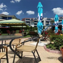 Отель Holiday Apartment in Riviera Complex Болгария, Свети Влас - отзывы, цены и фото номеров - забронировать отель Holiday Apartment in Riviera Complex онлайн питание