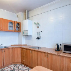 Гостиница Chornovola 1 в номере фото 2