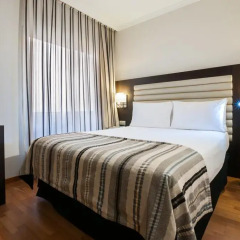 Hotel Exe Cristal Palace комната для гостей фото 7
