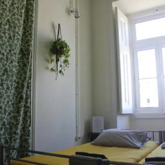 Отель A Casa da Maria Amelia Португалия, Лиссабон - отзывы, цены и фото номеров - забронировать отель A Casa da Maria Amelia онлайн интерьер отеля