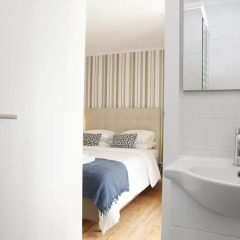 Отель Flores Guest House 4* Стандартный номер с двуспальной кроватью фото 37