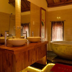 Отель Riverside Garden Villas 3* Люкс повышенной комфортности с различными типами кроватей фото 8