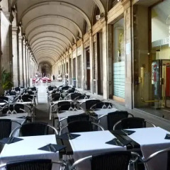 Hotel Roma Reial фитнесс-зал