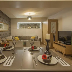 Отель Galata 1785 Suites Люкс повышенной комфортности с различными типами кроватей фото 13