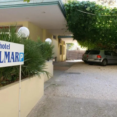 Hotel Belmar парковка