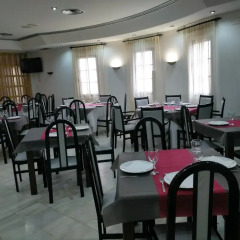 Hotel Dulcinea Альмендралехо питание