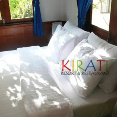 Отель Kirati Beach Resort 3* Улучшенный коттедж с различными типами кроватей фото 14