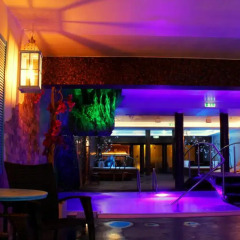 Spa Hotel Lavendel фитнесс-зал