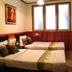 Отель Baan Chantra комната для гостей фото 4