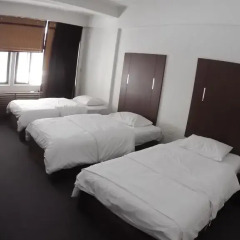 Отель The Pavilion Place 3* Стандартный номер с различными типами кроватей