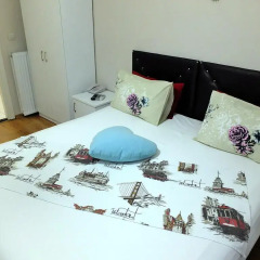Kadikoy Port Hotel 3* Улучшенный номер с различными типами кроватей фото 5