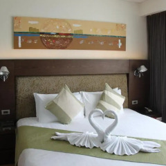 Отель Park Plaza Sukhumvit Bangkok удобства в номере фото 2