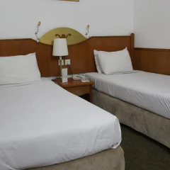 Zain International Hotel 3* Стандартный номер с различными типами кроватей фото 12