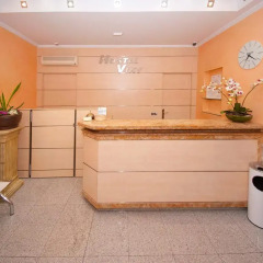 Hostel Viky Стандартный номер с различными типами кроватей фото 7