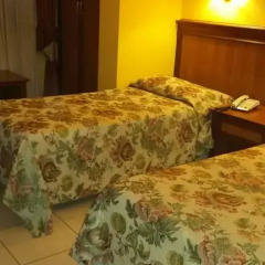Hotel Malaga 3* Стандартный номер фото 9