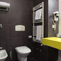 Klass Hotel 4* Стандартный номер фото 3