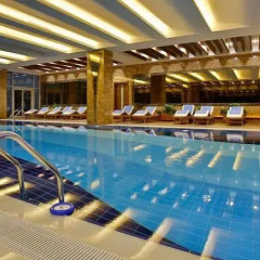 Silence Istanbul Hotel & Convention Center бассейн фото 3