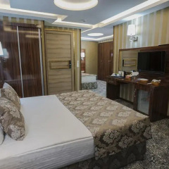 Ayder Hasimoglu Hotel 3* Номер Бизнес фото 10