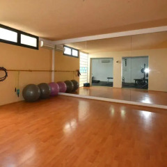 Отель Club Cala Azul фитнесс-зал фото 3